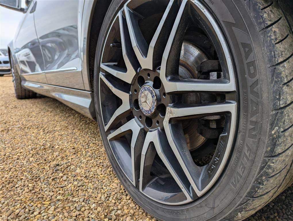 <p>2013 MERCEDES-BENZ C350 AMG SPORT + CDI BLUE</p>