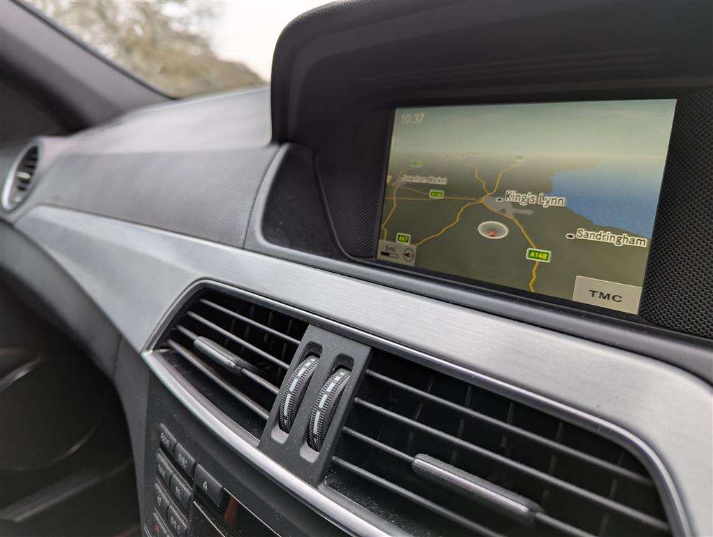 <p>2013 MERCEDES-BENZ C350 AMG SPORT + CDI BLUE</p>