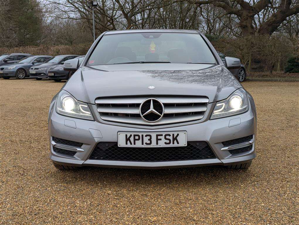 <p>2013 MERCEDES-BENZ C350 AMG SPORT + CDI BLUE</p>