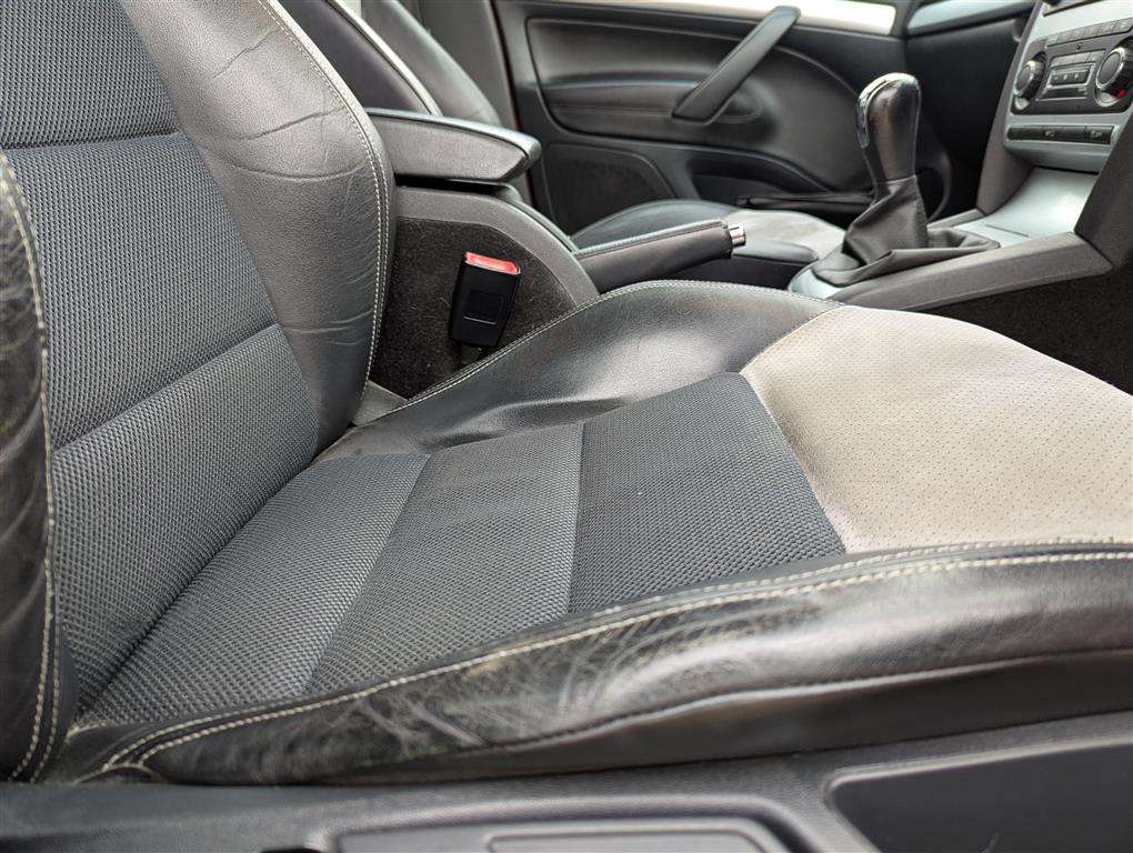 <p>2010 SKODA OCTAVIA VRS TDI CR</p>