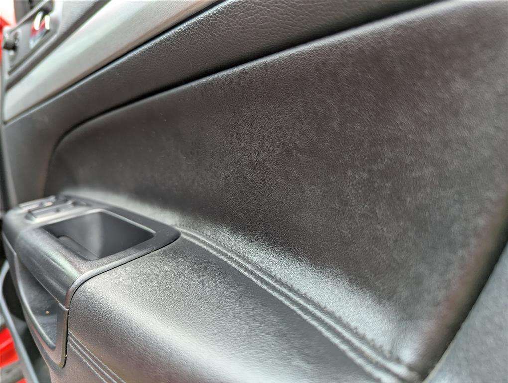 <p>2010 SKODA OCTAVIA VRS TDI CR</p>
