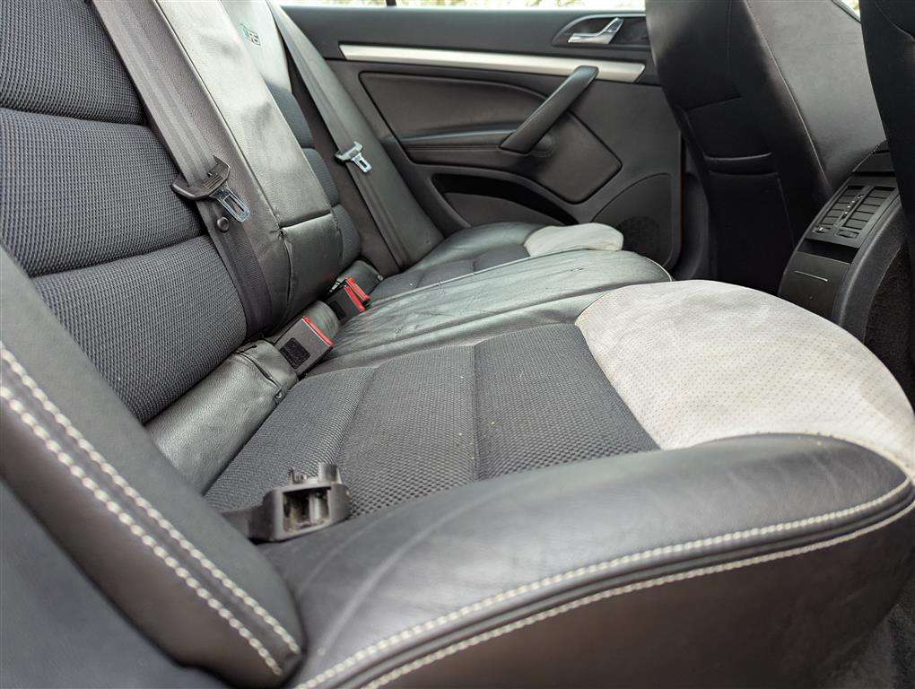 <p>2010 SKODA OCTAVIA VRS TDI CR</p>
