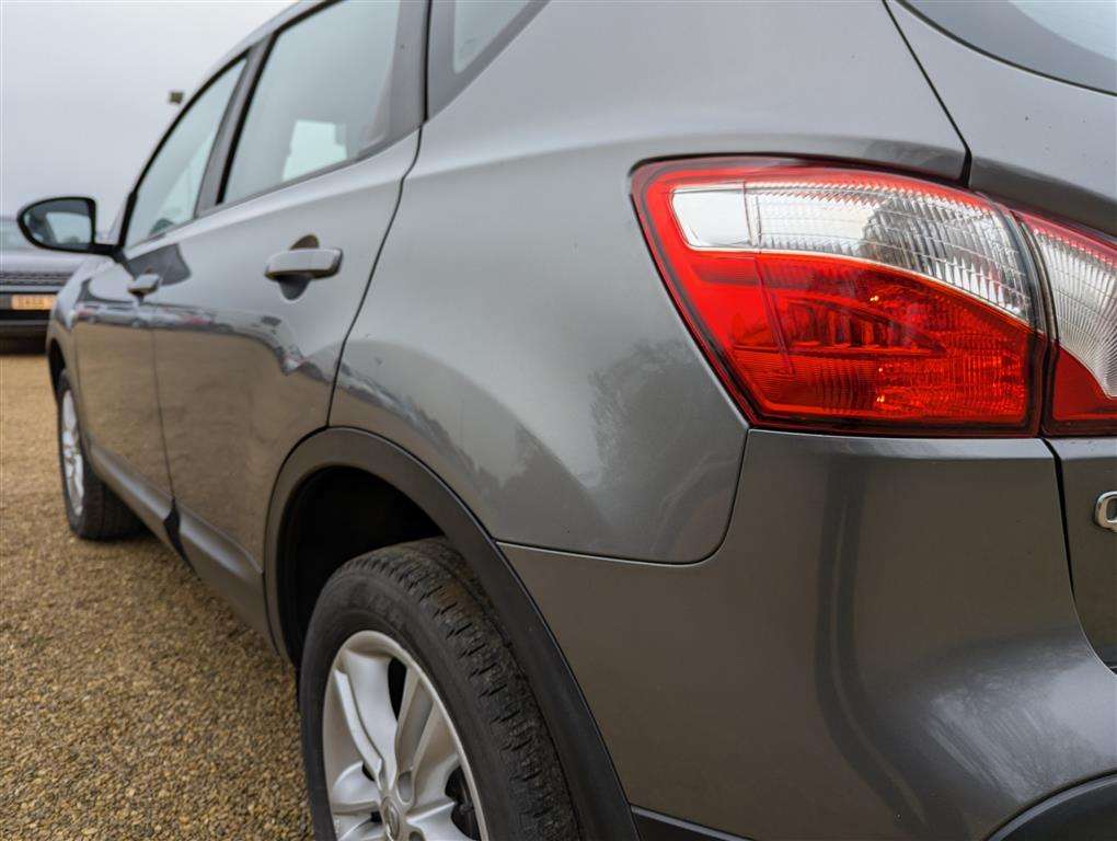 <p>2012 NISSAN QASHQAI ACENTA DCI</p>