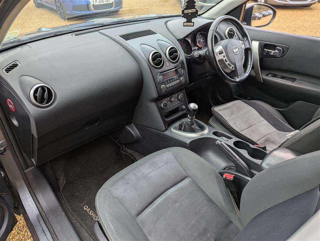 <p>2012 NISSAN QASHQAI ACENTA DCI</p>