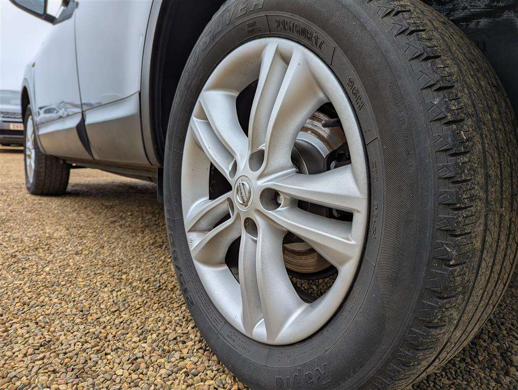 <p>2012 NISSAN QASHQAI ACENTA DCI</p>