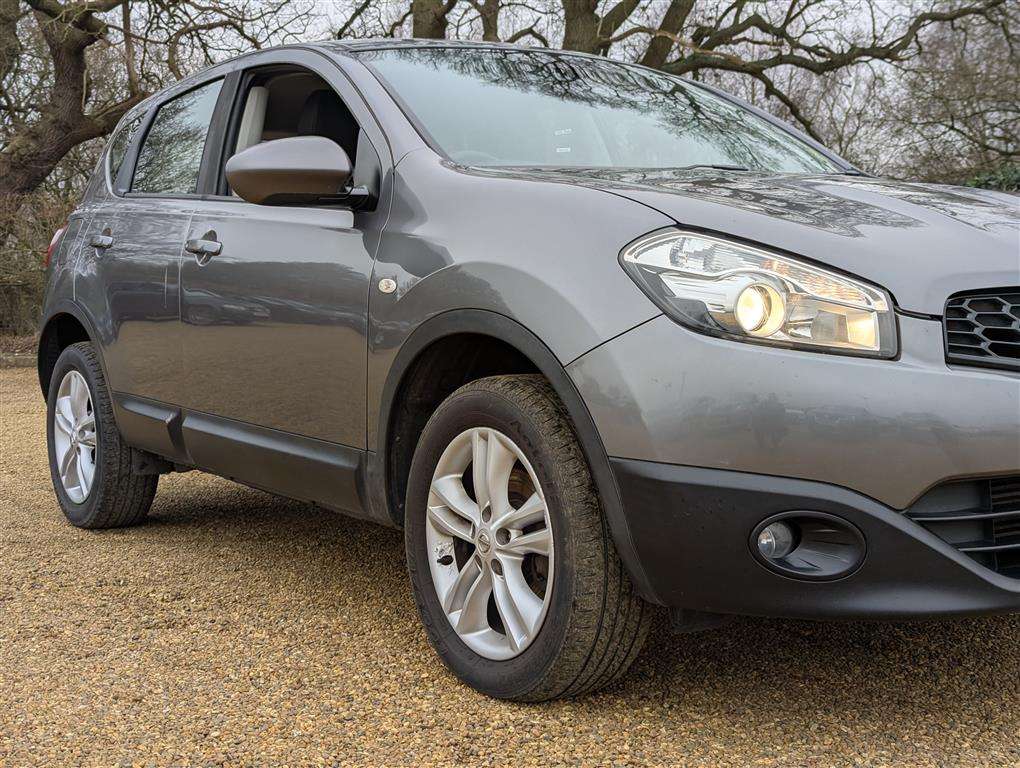 <p>2012 NISSAN QASHQAI ACENTA DCI</p>