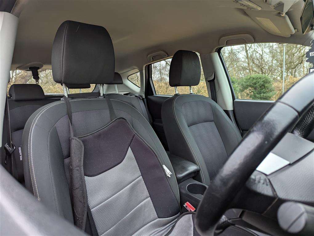 <p>2012 NISSAN QASHQAI ACENTA DCI</p>