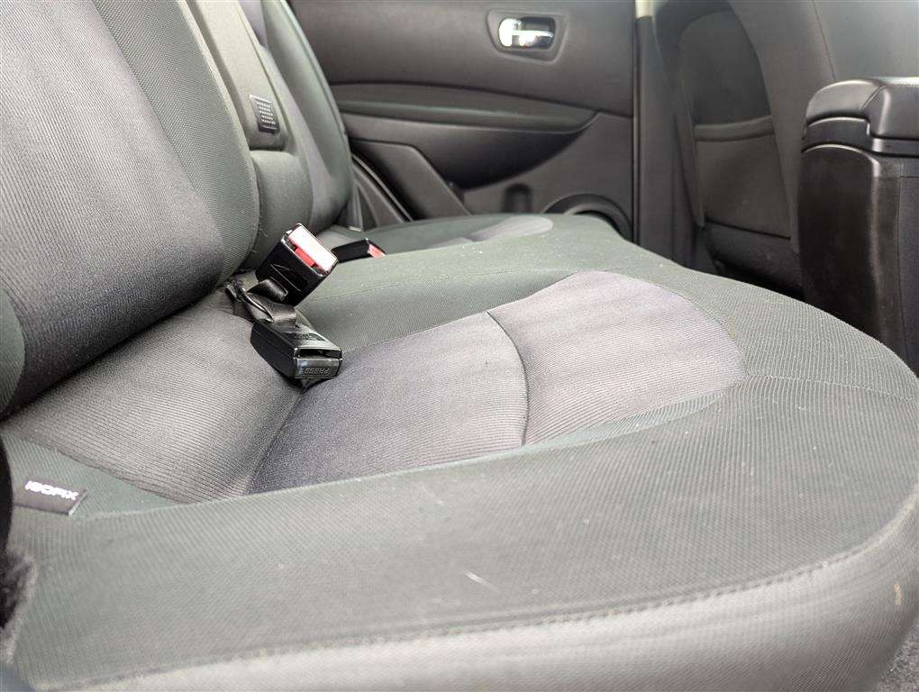 <p>2012 NISSAN QASHQAI ACENTA DCI</p>