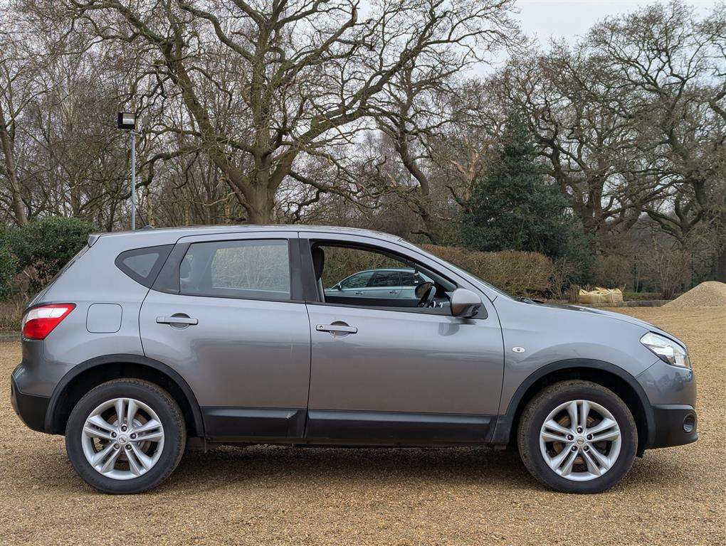 <p>2012 NISSAN QASHQAI ACENTA DCI</p>