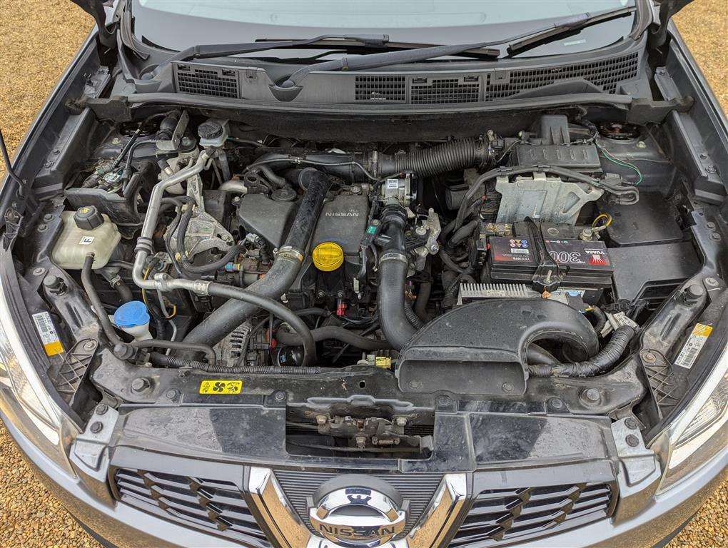 <p>2012 NISSAN QASHQAI ACENTA DCI</p>