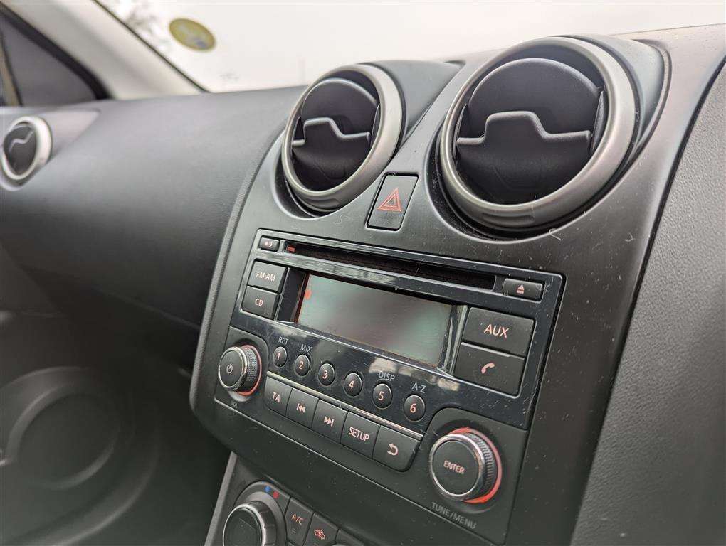 <p>2012 NISSAN QASHQAI ACENTA DCI</p>