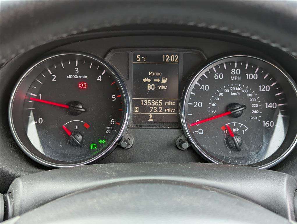 <p>2012 NISSAN QASHQAI ACENTA DCI</p>