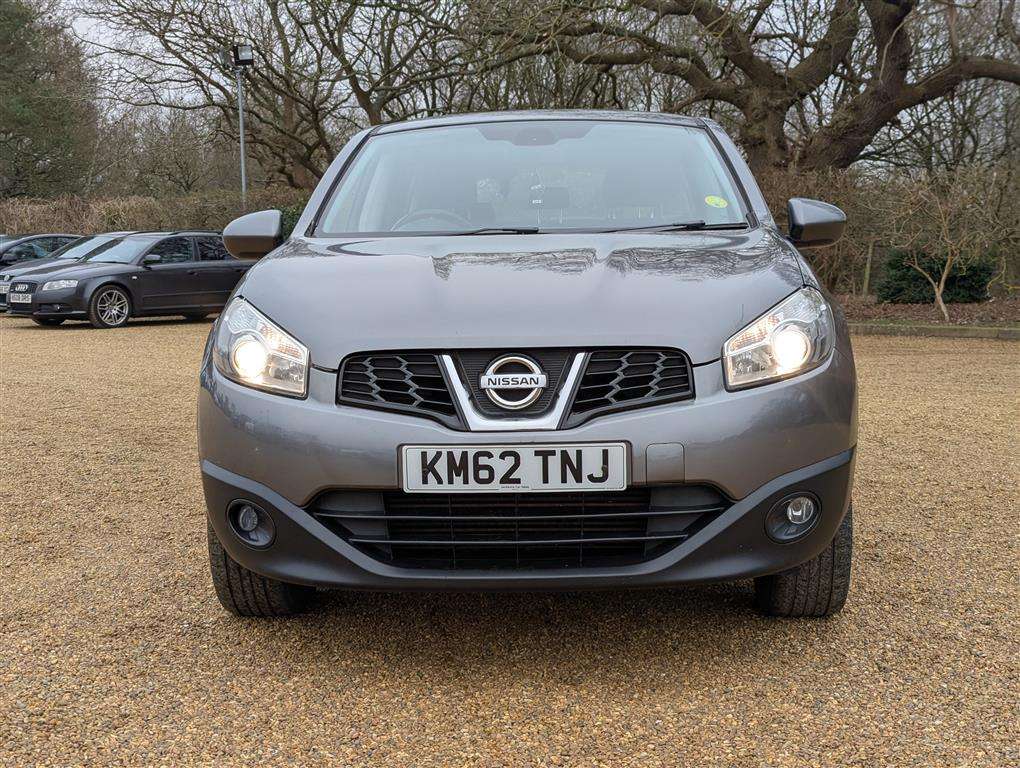<p>2012 NISSAN QASHQAI ACENTA DCI</p>