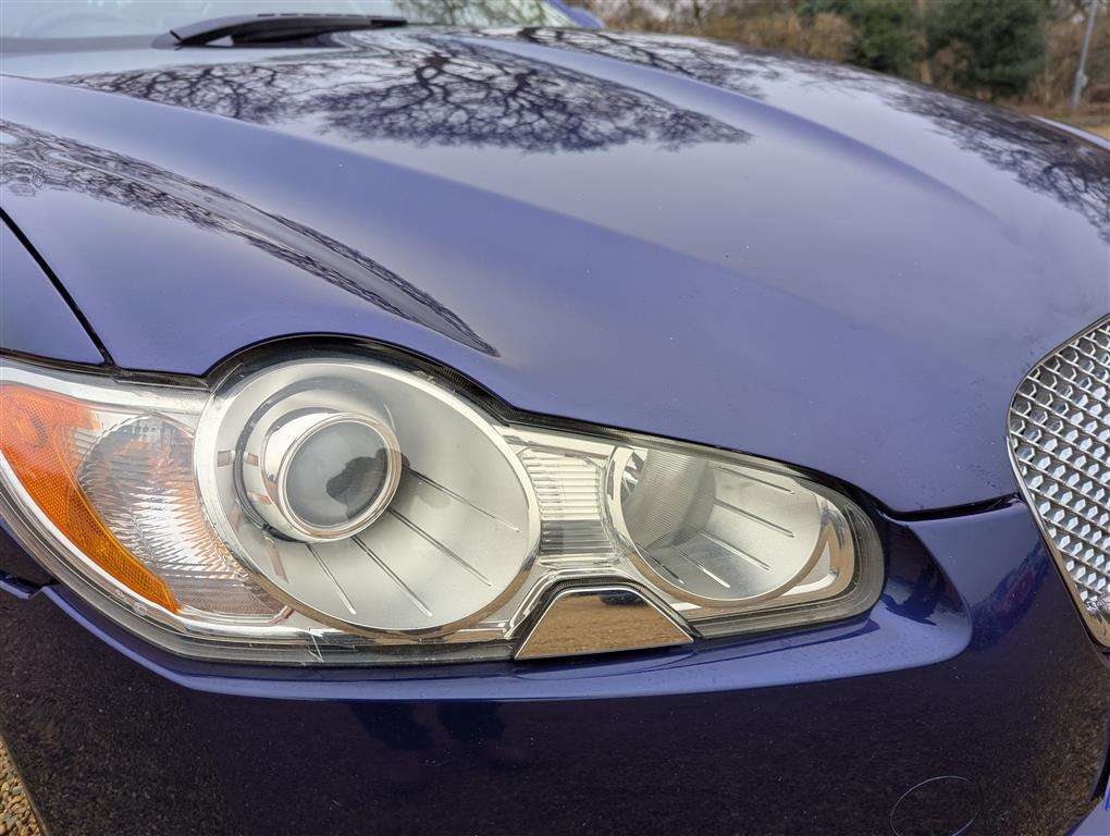 <p>2010 JAGUAR XF PREMIUM LUXURY V6 AUTO</p>