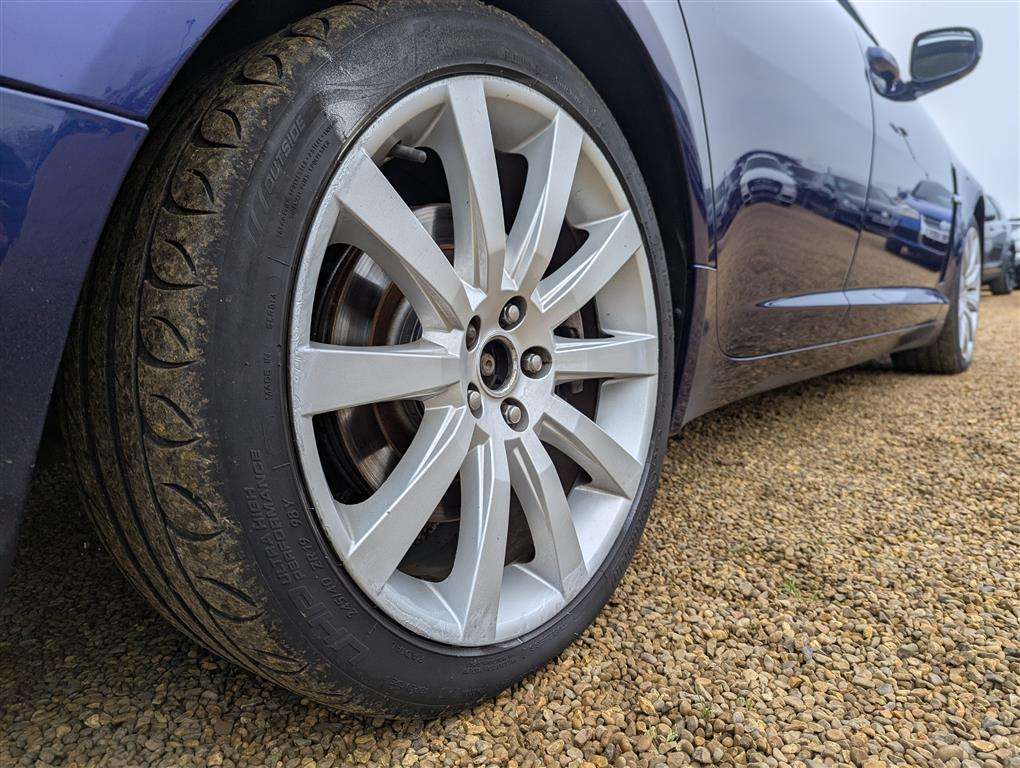 <p>2010 JAGUAR XF PREMIUM LUXURY V6 AUTO</p>