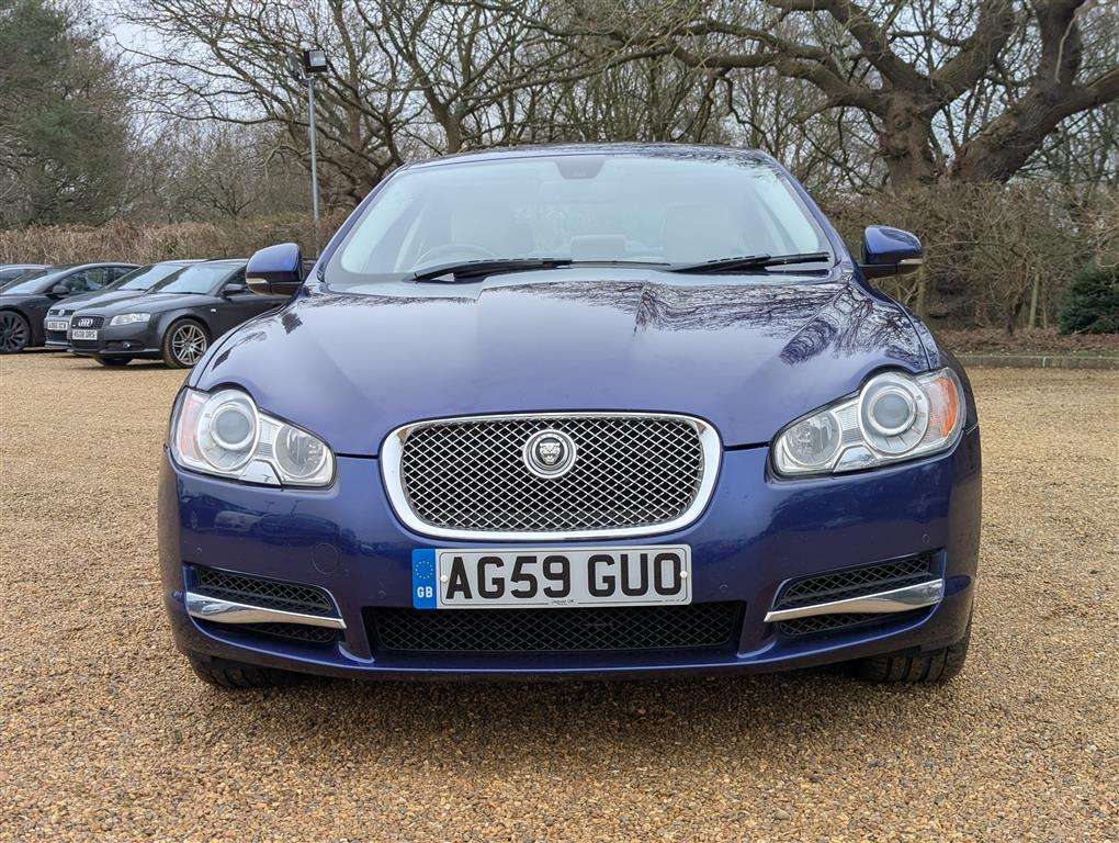 <p>2010 JAGUAR XF PREMIUM LUXURY V6 AUTO</p>