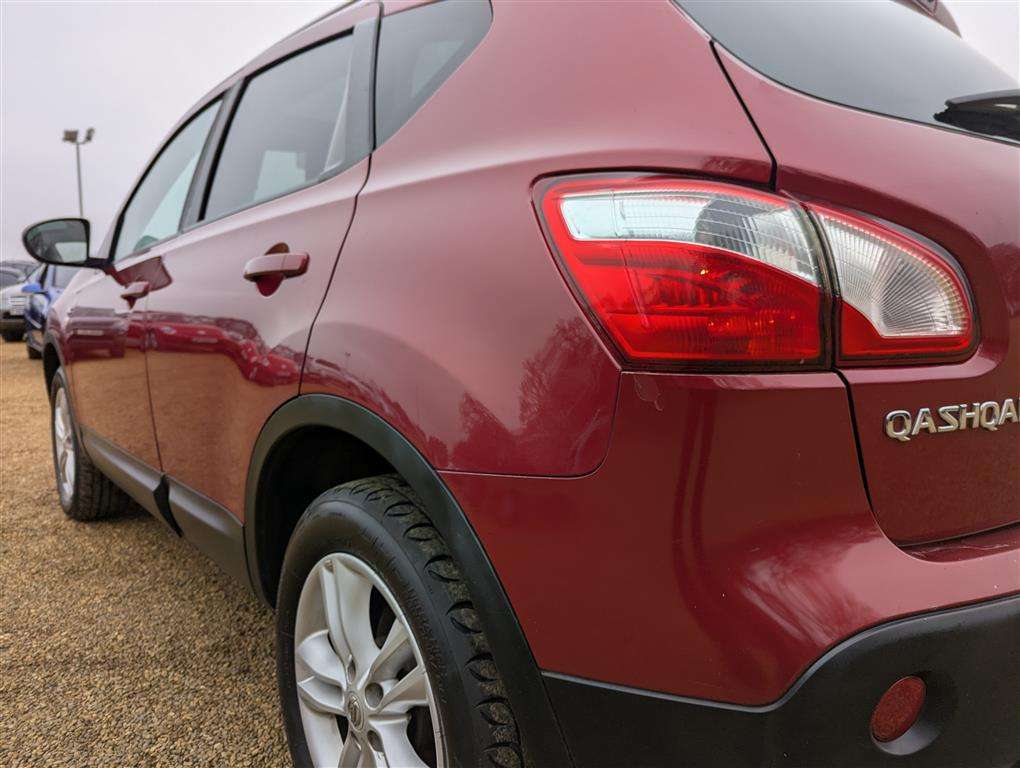 <p>2010 NISSAN QASHQAI N-TEC DCI</p>