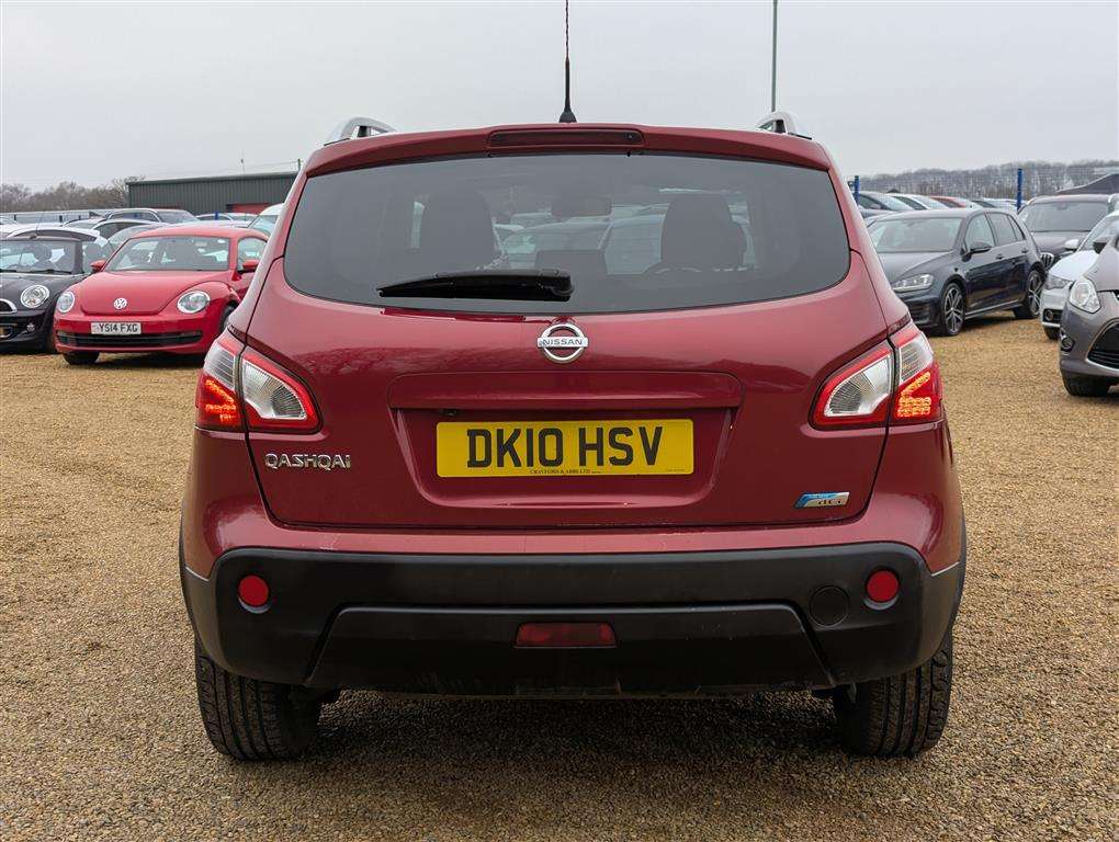 <p>2010 NISSAN QASHQAI N-TEC DCI</p>