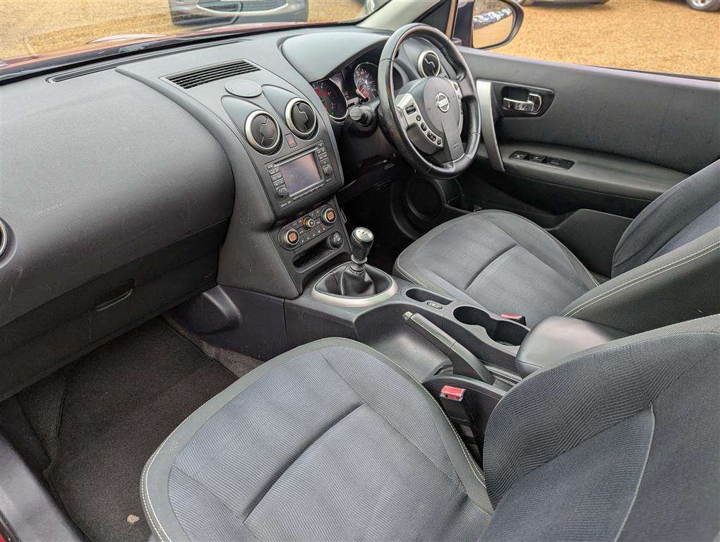 <p>2010 NISSAN QASHQAI N-TEC DCI</p>