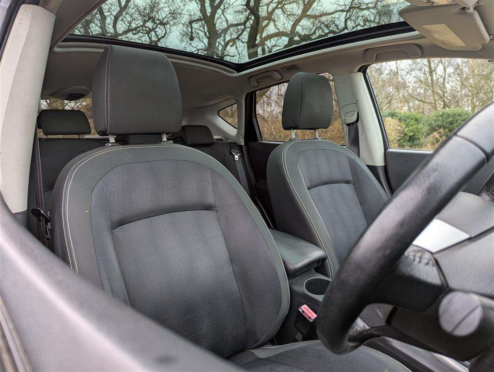 <p>2010 NISSAN QASHQAI N-TEC DCI</p>