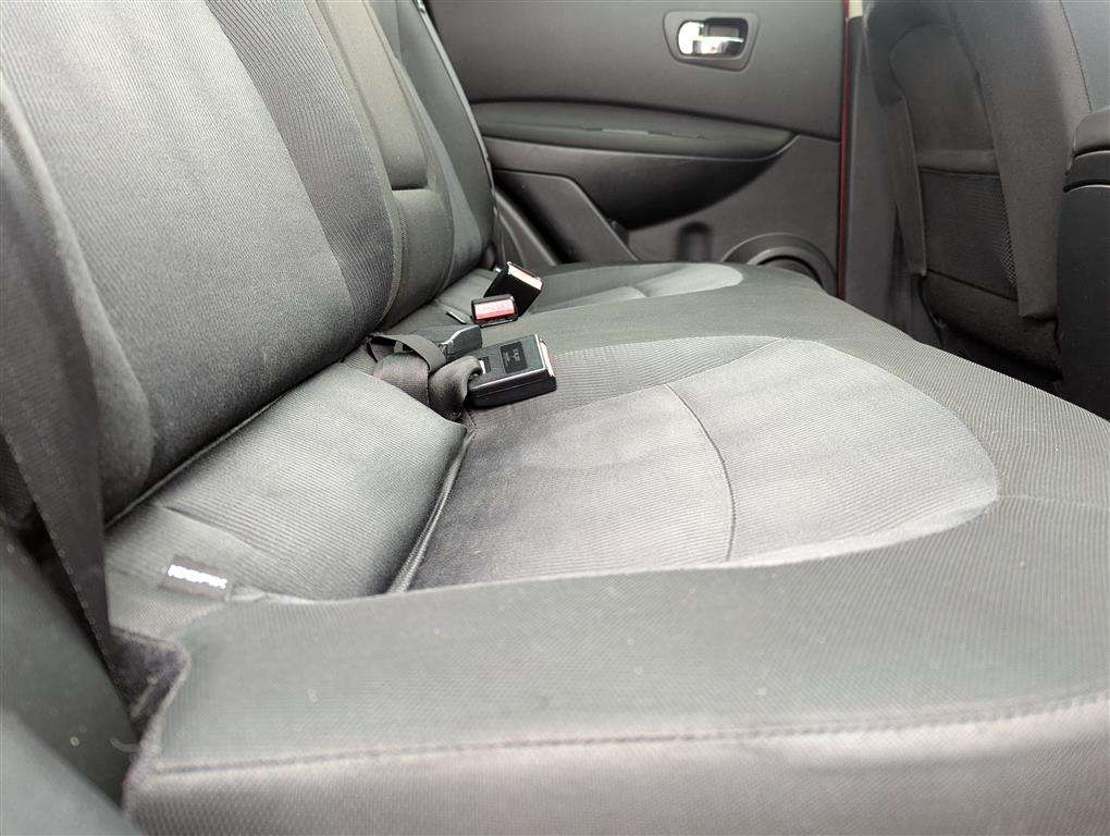 <p>2010 NISSAN QASHQAI N-TEC DCI</p>