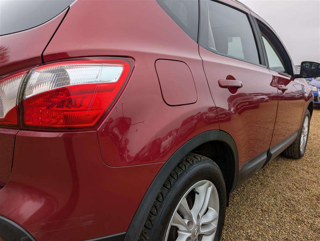 <p>2010 NISSAN QASHQAI N-TEC DCI</p>