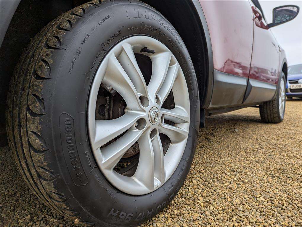 <p>2010 NISSAN QASHQAI N-TEC DCI</p>