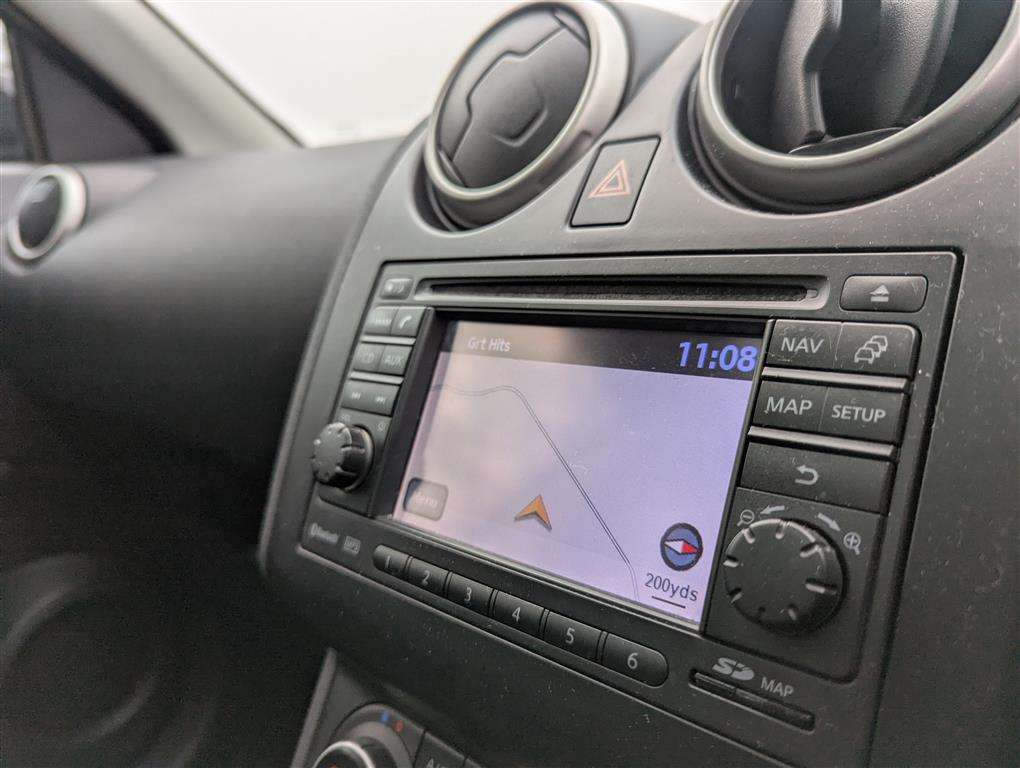 <p>2010 NISSAN QASHQAI N-TEC DCI</p>