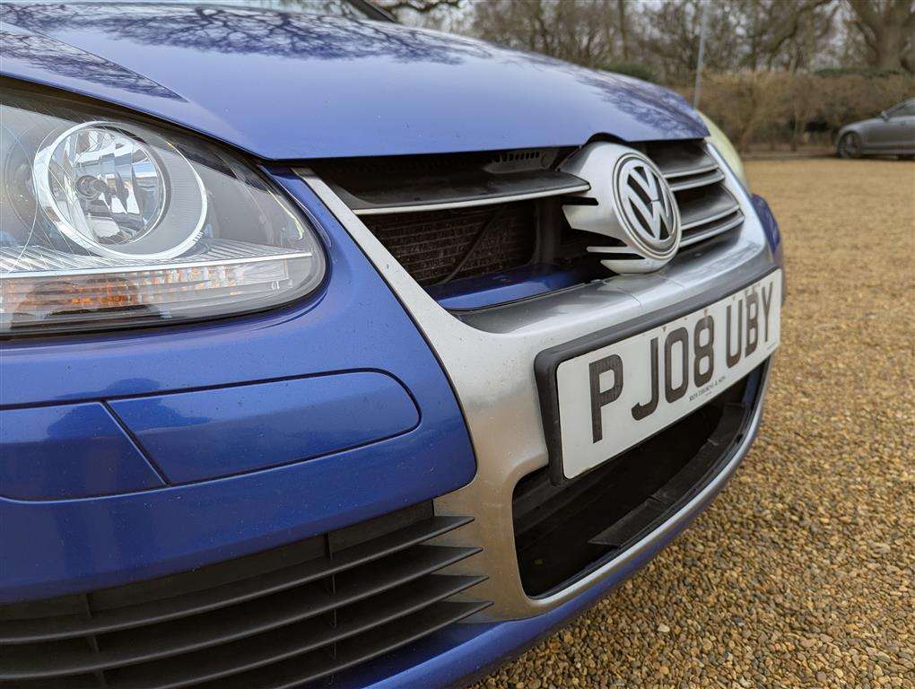 <p>2008 VOLKSWAGEN GOLF R32</p>