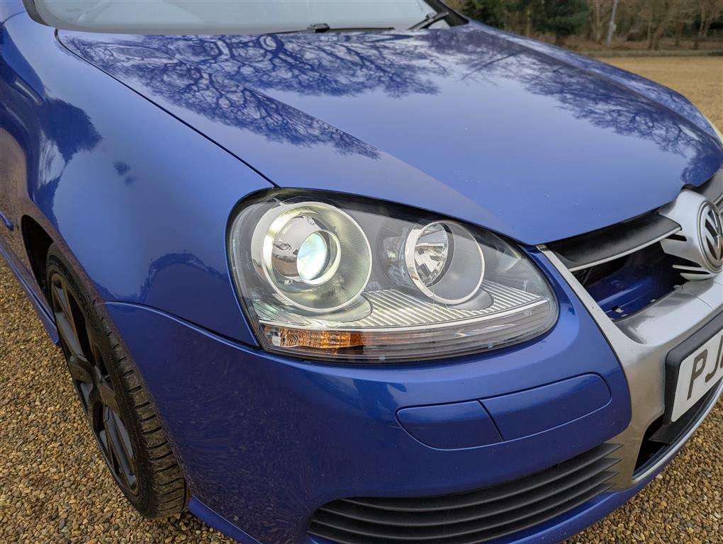 <p>2008 VOLKSWAGEN GOLF R32</p>