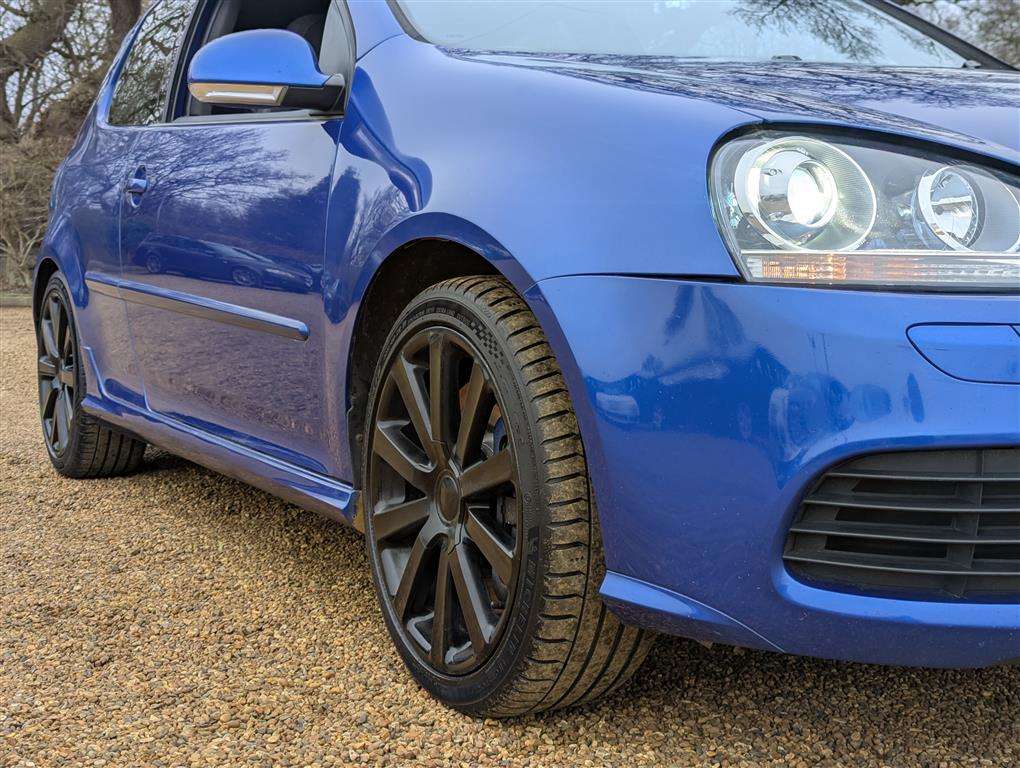 <p>2008 VOLKSWAGEN GOLF R32</p>