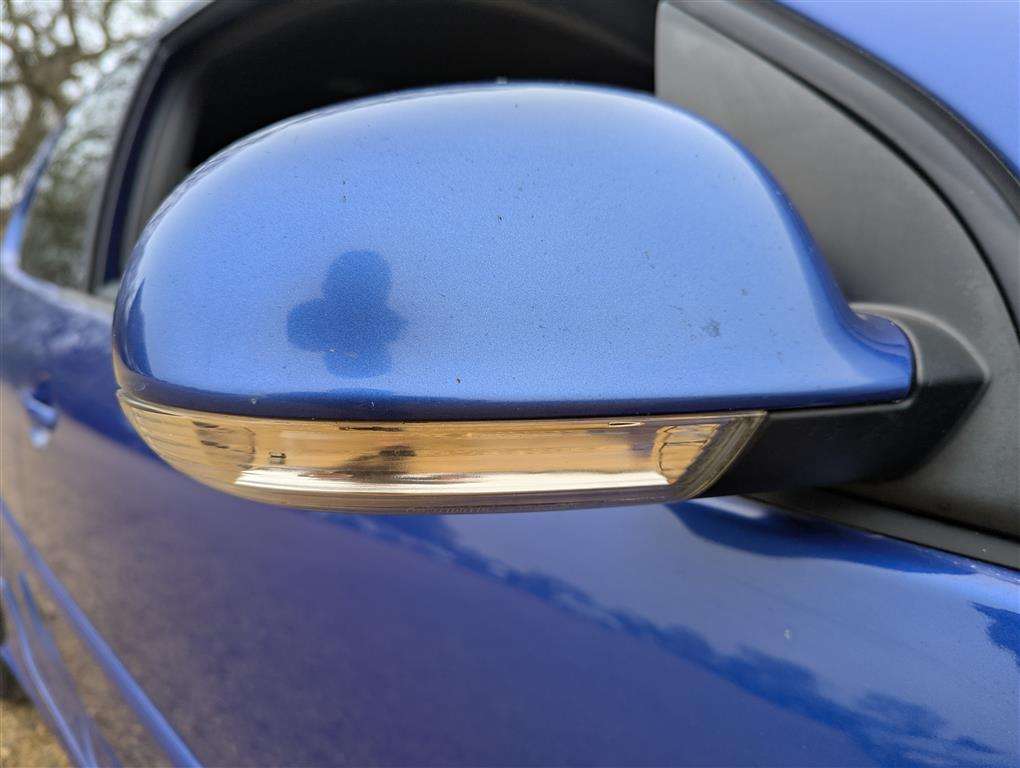 <p>2008 VOLKSWAGEN GOLF R32</p>
