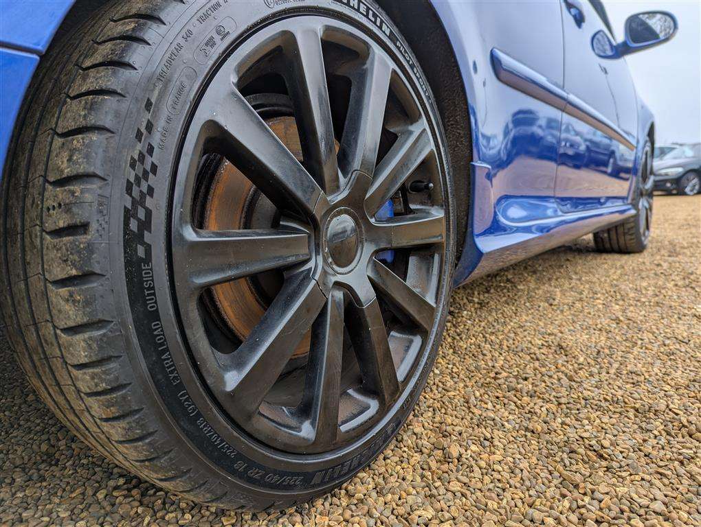 <p>2008 VOLKSWAGEN GOLF R32</p>