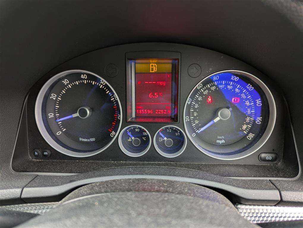 <p>2008 VOLKSWAGEN GOLF R32</p>