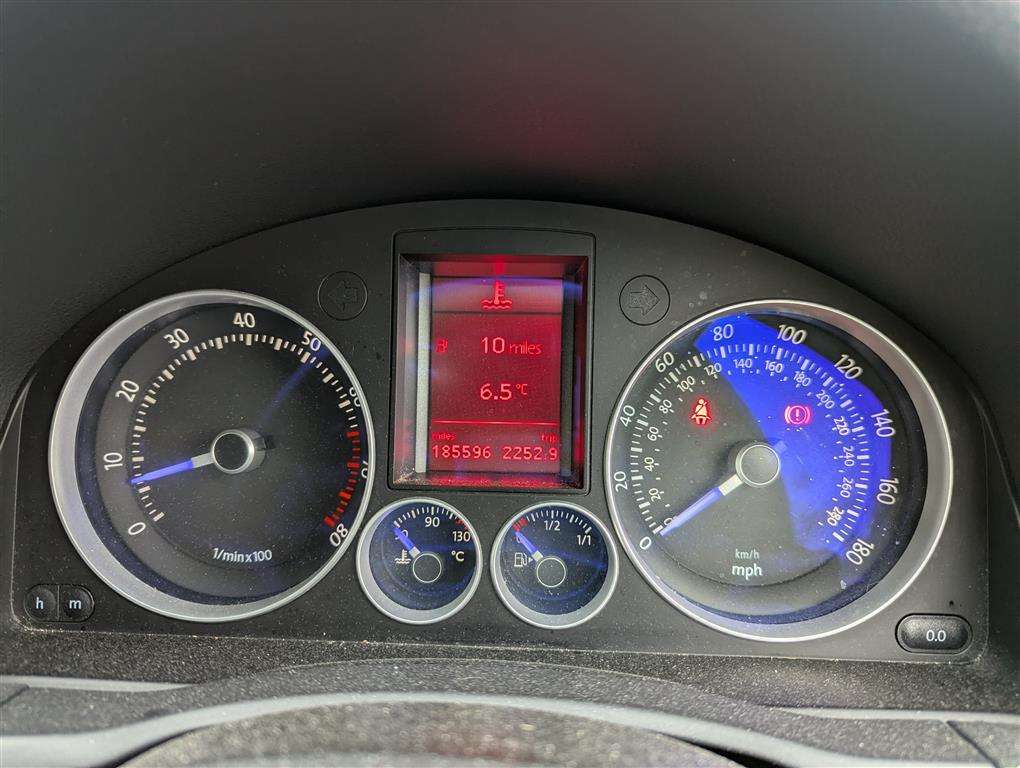 <p>2008 VOLKSWAGEN GOLF R32</p>