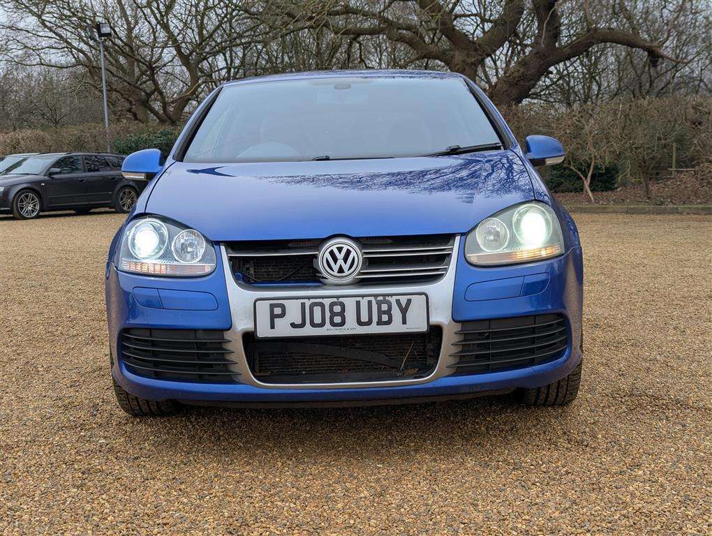 <p>2008 VOLKSWAGEN GOLF R32</p>