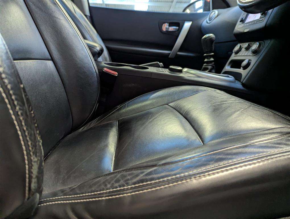 <p>2012 NISSAN QASHQAI TEKNA IS DCI 4X4</p>