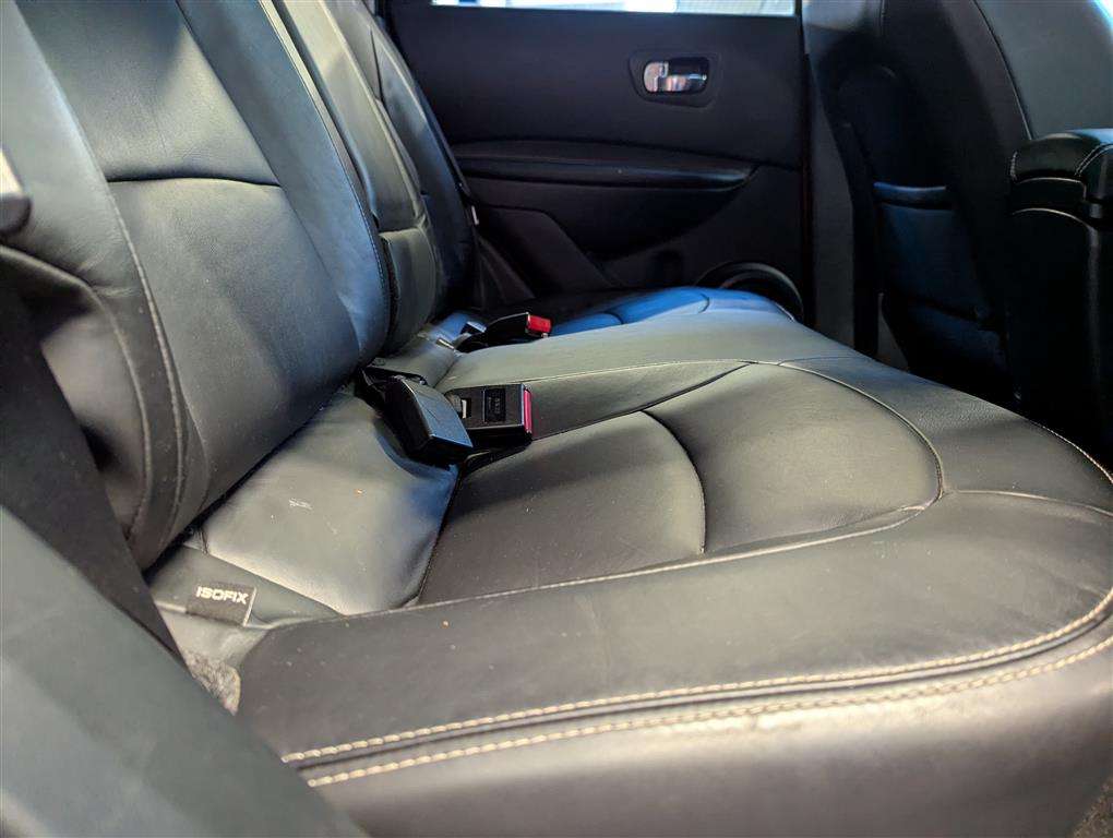 <p>2012 NISSAN QASHQAI TEKNA IS DCI 4X4</p>