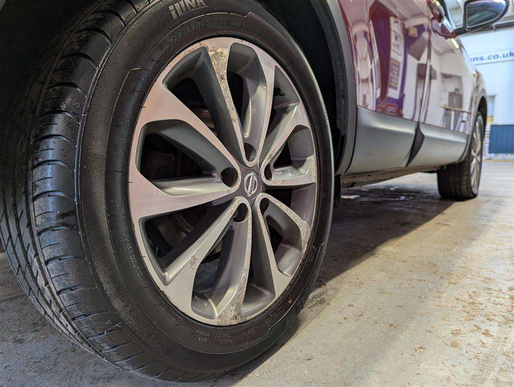 <p>2012 NISSAN QASHQAI TEKNA IS DCI 4X4</p>