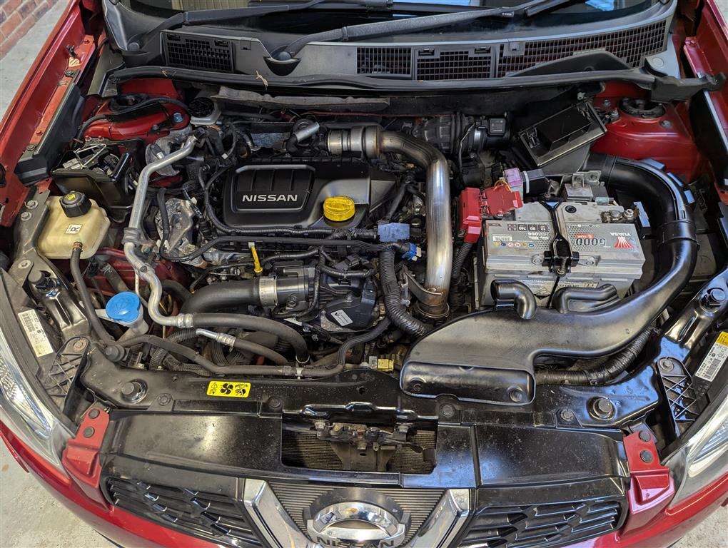 <p>2012 NISSAN QASHQAI TEKNA IS DCI 4X4</p>