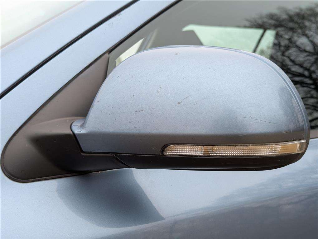 <p>2009 SKODA OCTAVIA ELEGANCE TDI</p>