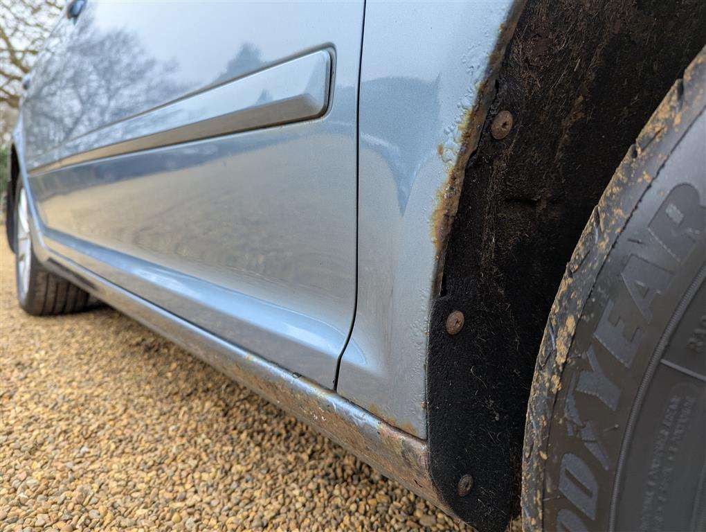 <p>2009 SKODA OCTAVIA ELEGANCE TDI</p>