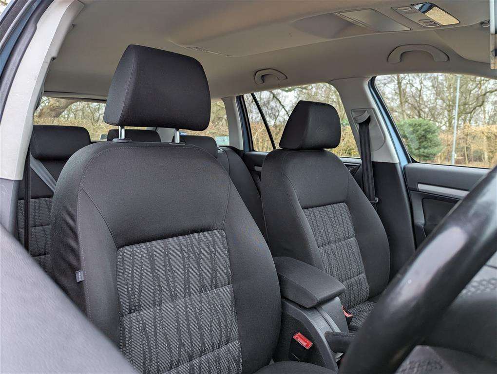 <p>2009 SKODA OCTAVIA ELEGANCE TDI</p>