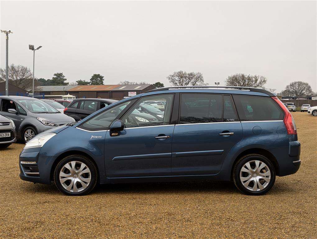<p>2013 CITROEN C4 GRAND PICASSO PLATINUM</p>