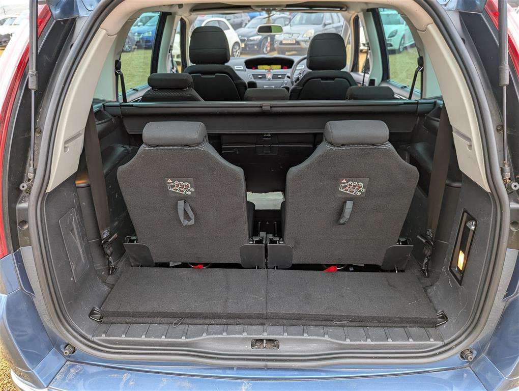<p>2013 CITROEN C4 GRAND PICASSO PLATINUM</p>