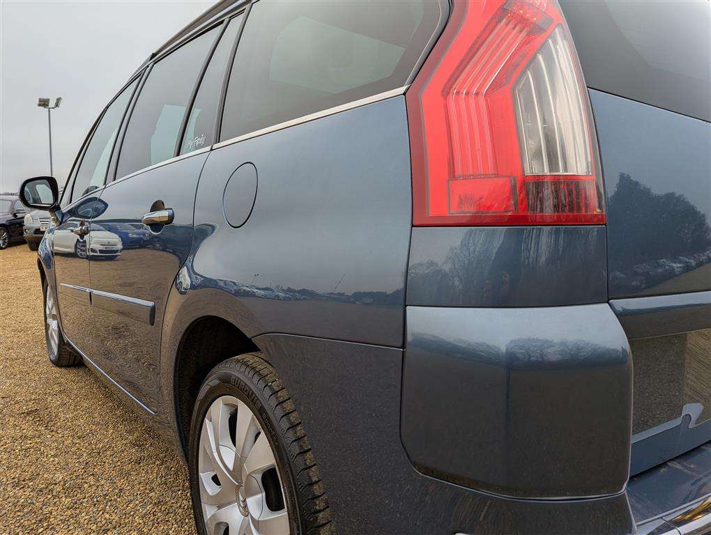 <p>2013 CITROEN C4 GRAND PICASSO PLATINUM</p>