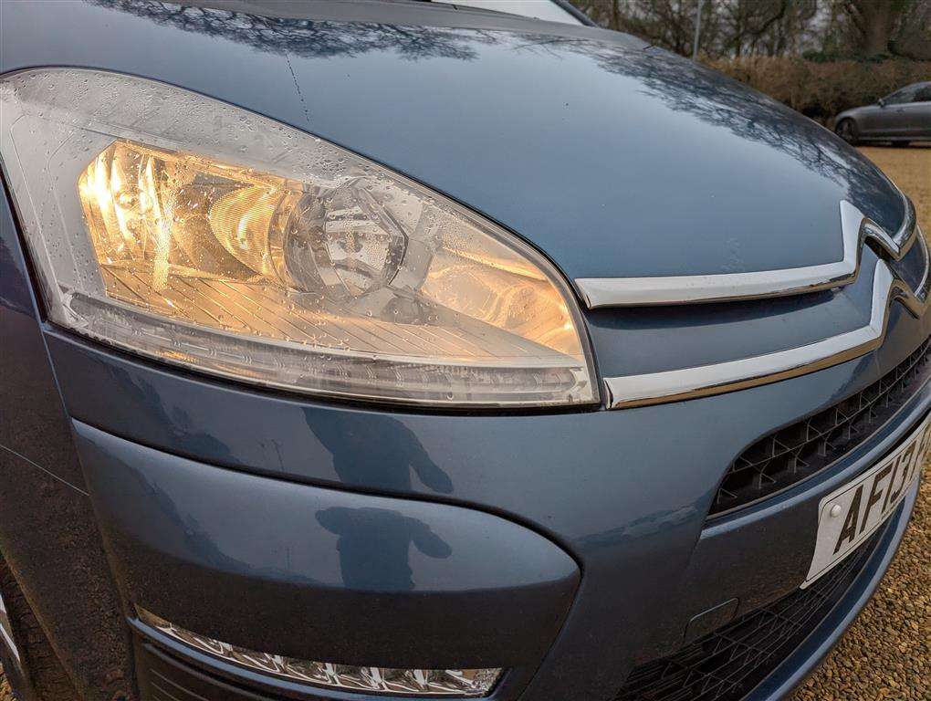 <p>2013 CITROEN C4 GRAND PICASSO PLATINUM</p>