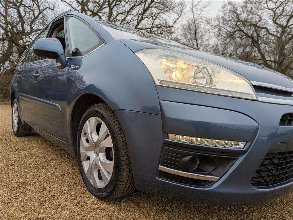 <p>2013 CITROEN C4 GRAND PICASSO PLATINUM</p>
