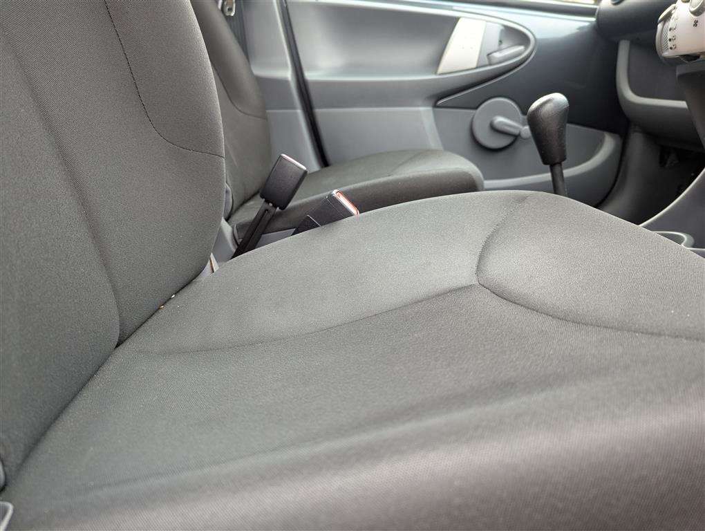 <p>2009 TOYOTA AYGO VVT-I</p>