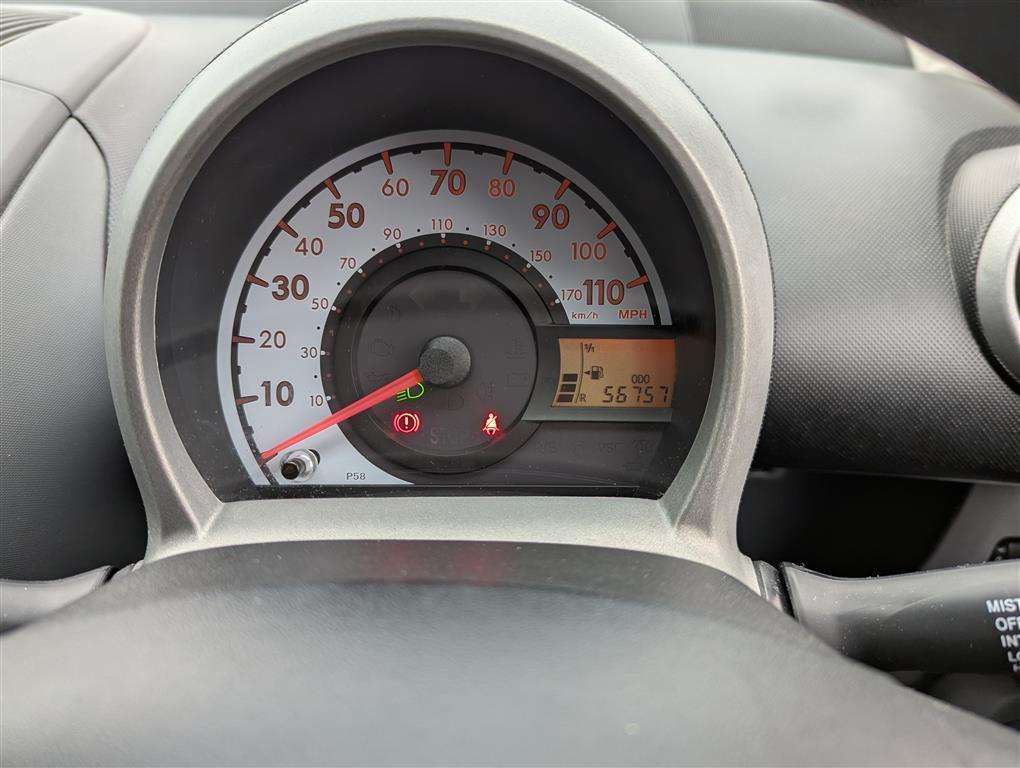 <p>2009 TOYOTA AYGO VVT-I</p>